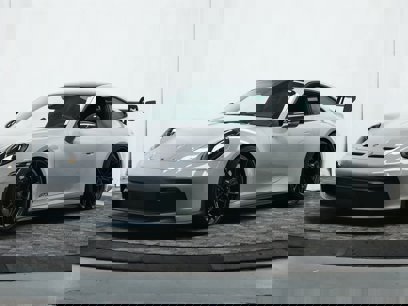 Certified 2024 Porsche 911 GT3