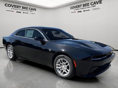 New 2025 Dodge Charger R/T w/ Quick Order Package 25M R/T