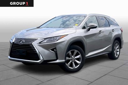 Used 2018 Lexus RX 350L AWD