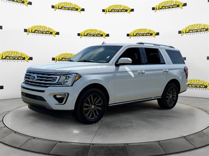 Used 2021 Ford Expedition Limited