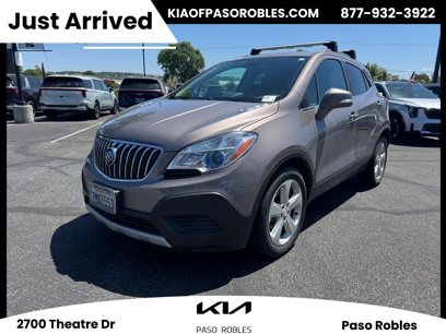 Used 2015 Buick Encore FWD