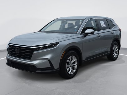 Used 2025 Honda CR-V LX