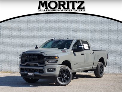 New 2026 RAM 2500 Big Horn