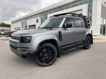 Used 2022 Land Rover Defender 110 X-Dynamic HSE