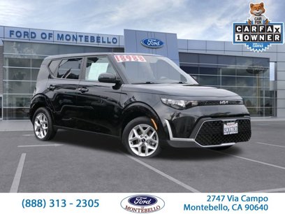 Used 2023 Kia Soul LX w/ LX Technology Package