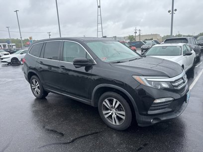 Used 2017 Honda Pilot EX-L