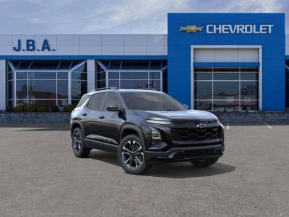 New 2026 Chevrolet Equinox RS