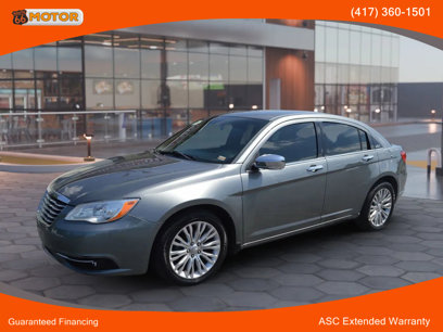 Used 2012 Chrysler 200 Limited