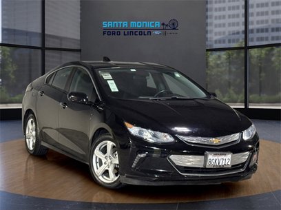 Used 2019 Chevrolet Volt LT w/ Power Convenience Package
