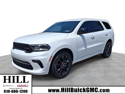Used 2021 Dodge Durango GT w/ Blacktop Package