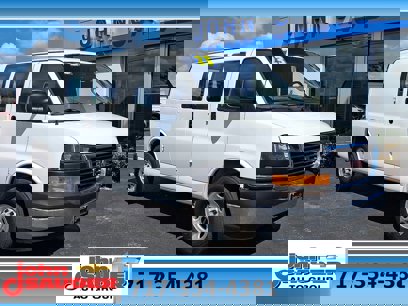 Used 2023 GMC Savana 2500 w/ Driver Convenience Package