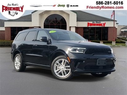 Used 2024 Dodge Durango GT
