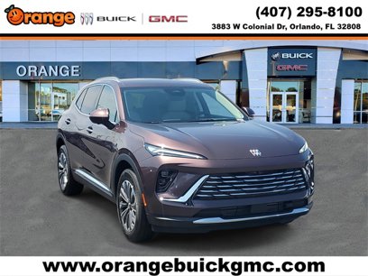 New 2025 Buick Envision Preferred