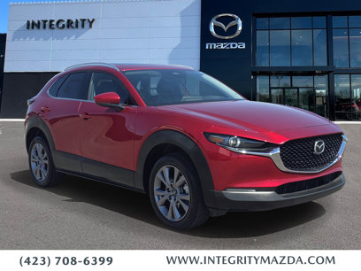 Used 2024 MAZDA CX-30 AWD 2.5 S w/ Premium Package