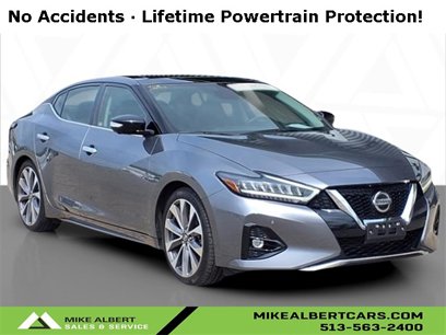 Used 2022 Nissan Maxima Platinum w/ Sport Mat Group