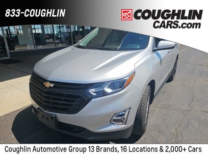 Used 2020 Chevrolet Equinox LT