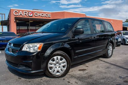 Used 2014 Dodge Grand Caravan American Value Package