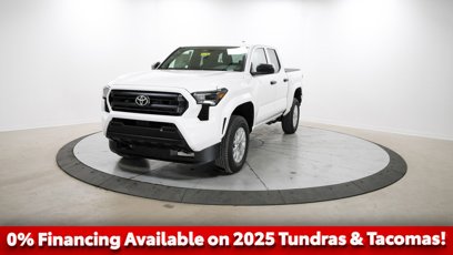 New 2025 Toyota Tacoma SR