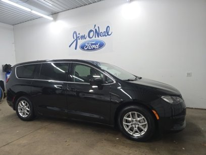 Used 2022 Chrysler Voyager LX