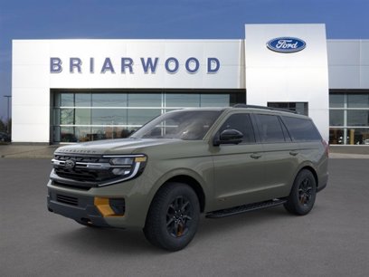 New 2025 Ford Expedition Tremor