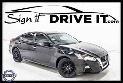Used 2020 Nissan Altima 2.5 S