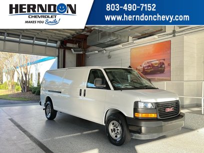 Used 2023 GMC Savana 2500 Extended w/ Driver Convenience Package