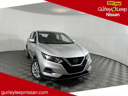Used 2022 Nissan Rogue Sport S
