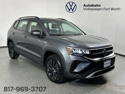 New 2024 Volkswagen Taos S
