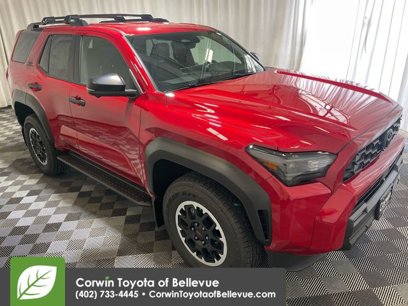 New 2025 Toyota 4Runner TRD Off-Road Premium