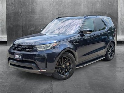 Used 2018 Land Rover Discovery HSE Luxury