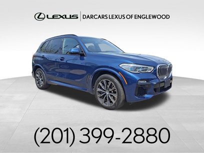 Used 2019 BMW X5 xDrive40i w/ M Sport Package