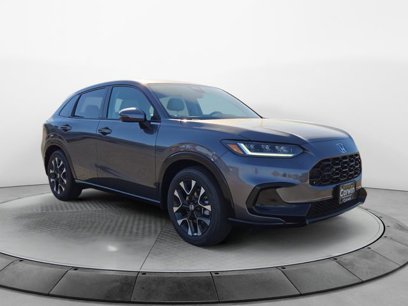 New 2026 Honda HR-V EX-L