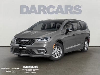 New 2025 Chrysler Pacifica Limited