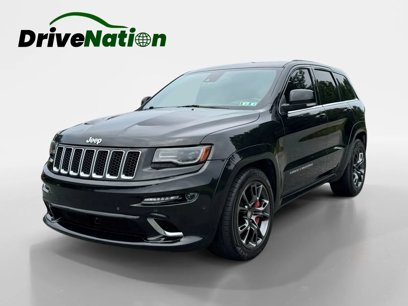 Used 2014 Jeep Grand Cherokee SRT w/ Trailer Tow Group IV