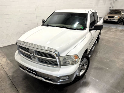 Used 2011 RAM 1500 Big Horn