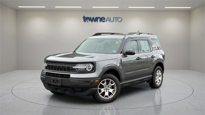Used 2022 Ford Bronco Sport
