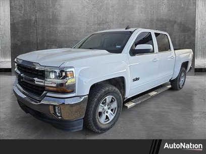 Used 2018 Chevrolet Silverado 1500 LT w/ Texas Edition