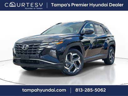 Certified 2023 Hyundai Tucson SEL