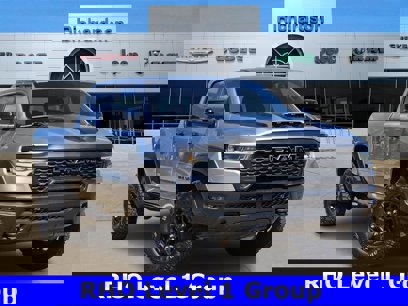 Used 2025 RAM 1500 RHO w/ RHO Level 1 Equipment Group