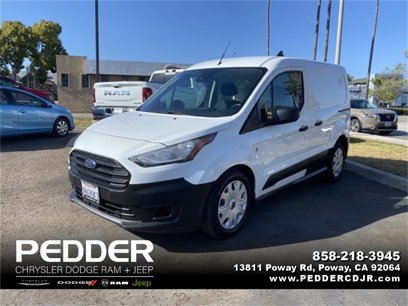 Used 2022 Ford Transit Connect XL
