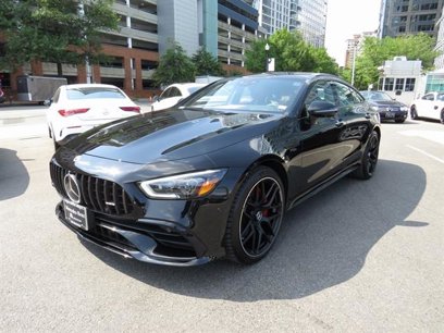 Used 2022 Mercedes-Benz AMG GT 53 w/ Driver Assistance Package