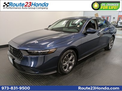 Certified 2023 Honda Accord EX