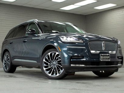 Used 2022 Lincoln Aviator Reserve w/ Equipment Group 201A
