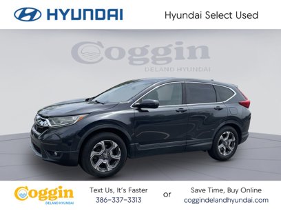 Used 2017 Honda CR-V EX