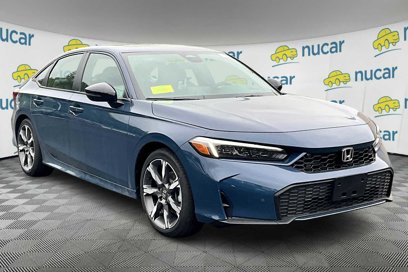 New 2025 Honda Civic Sport Touring
