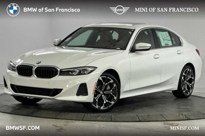 New 2025 BMW 330i Sedan w/ Premium Package