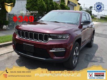 Used 2023 Jeep Grand Cherokee 4WD 4xe