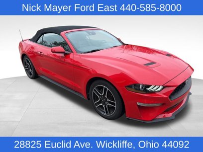 Used 2023 Ford Mustang Premium