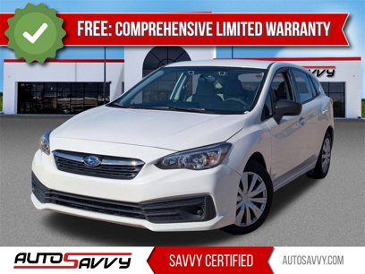 Used 2022 Subaru Impreza 2.0i