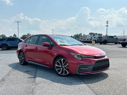 Used 2020 Toyota Corolla SE